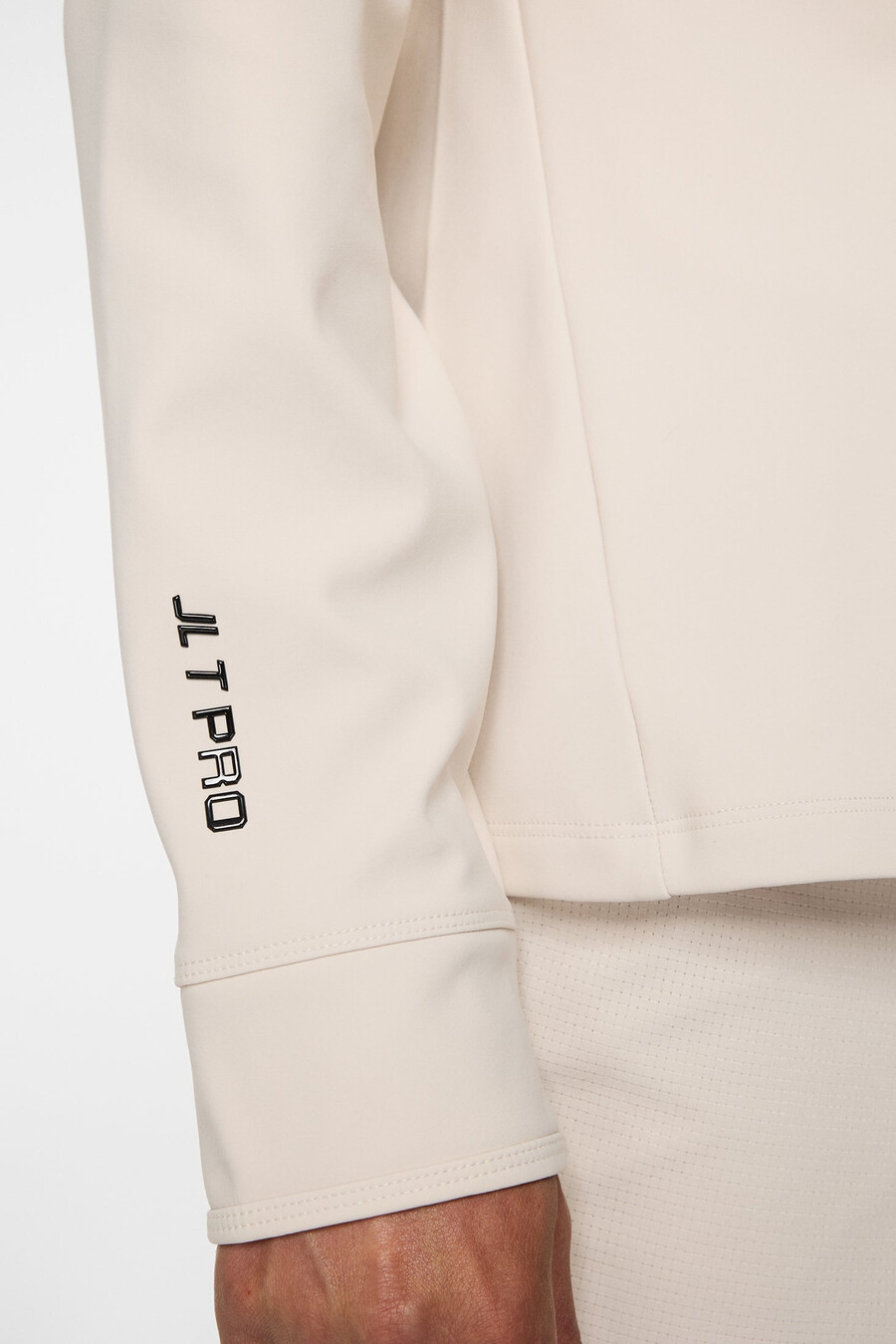 capa intermedia con cremallera tayler