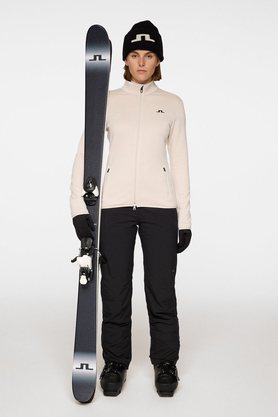 capa intermedia milly polartec
