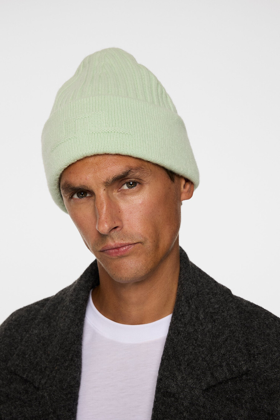 gorro de lana jive