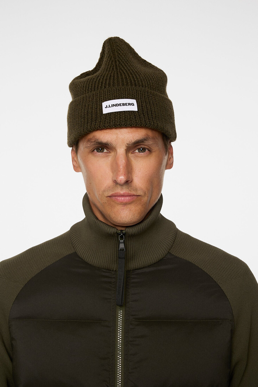 gorro de merino juan