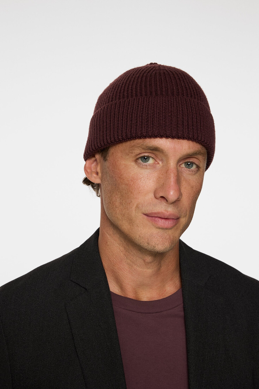 gorro de merino juan