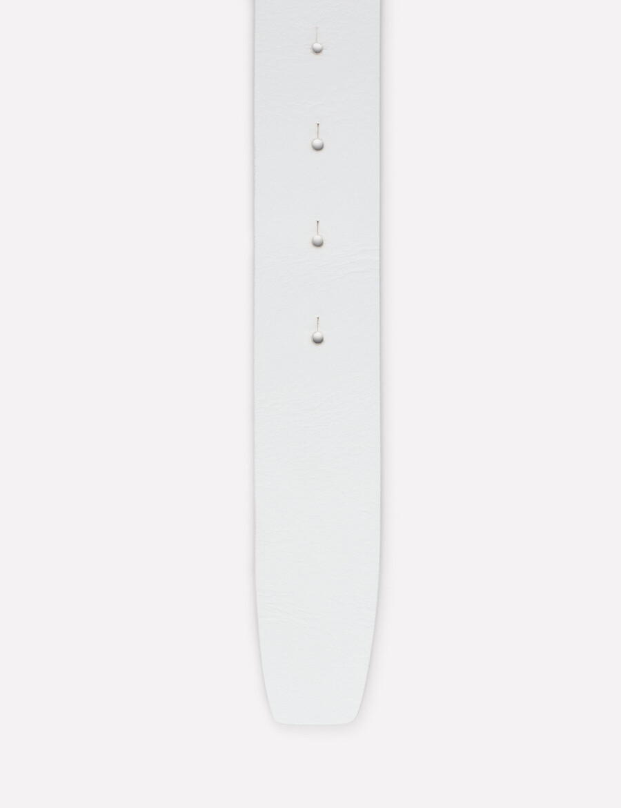 slater 40 cuero blanco