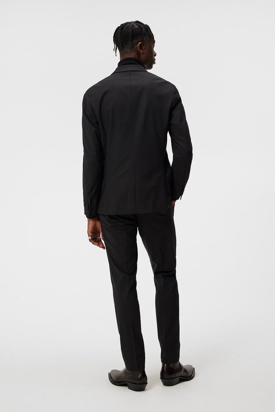 blazer bielástico hopper u