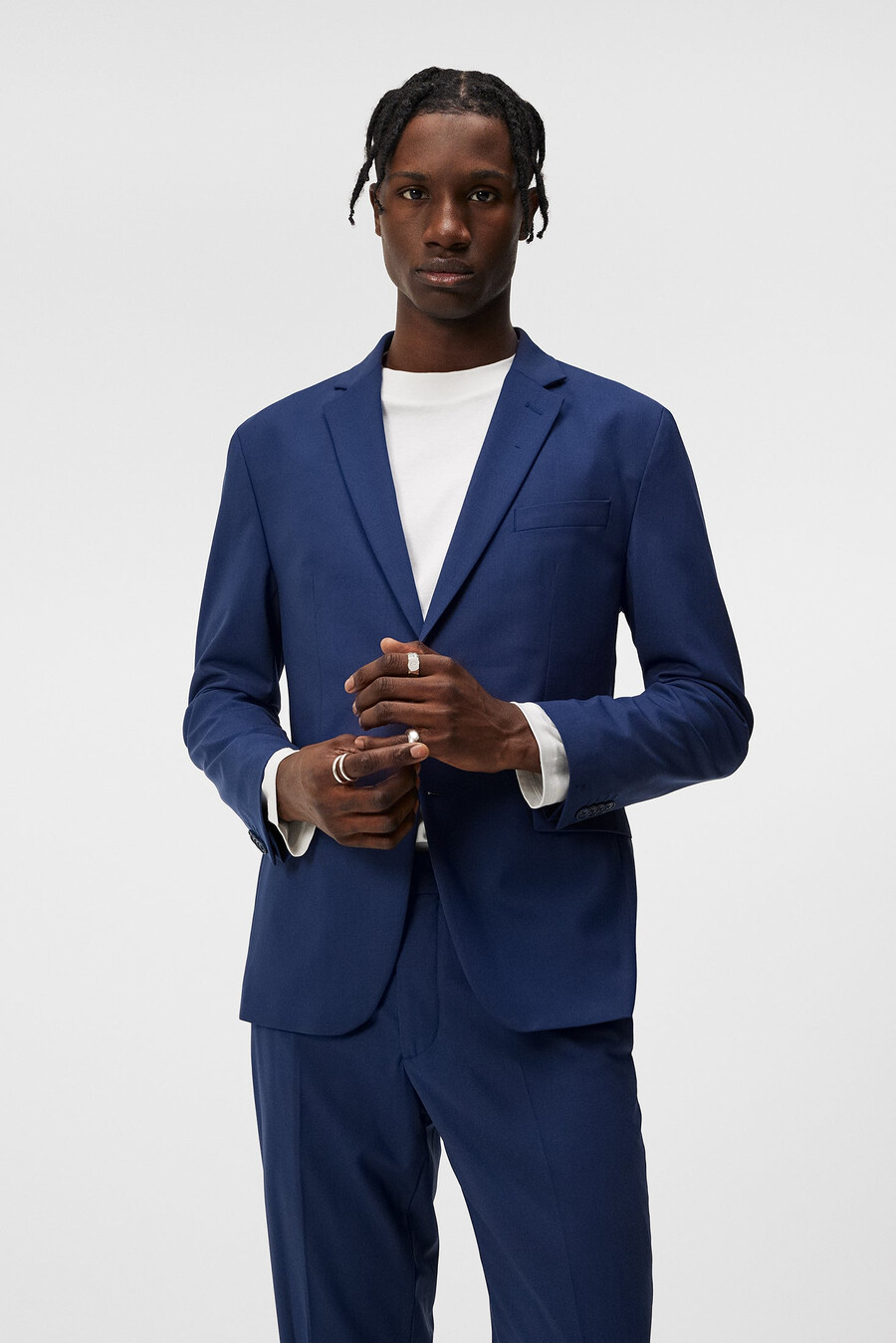 blazer bielástico hopper u