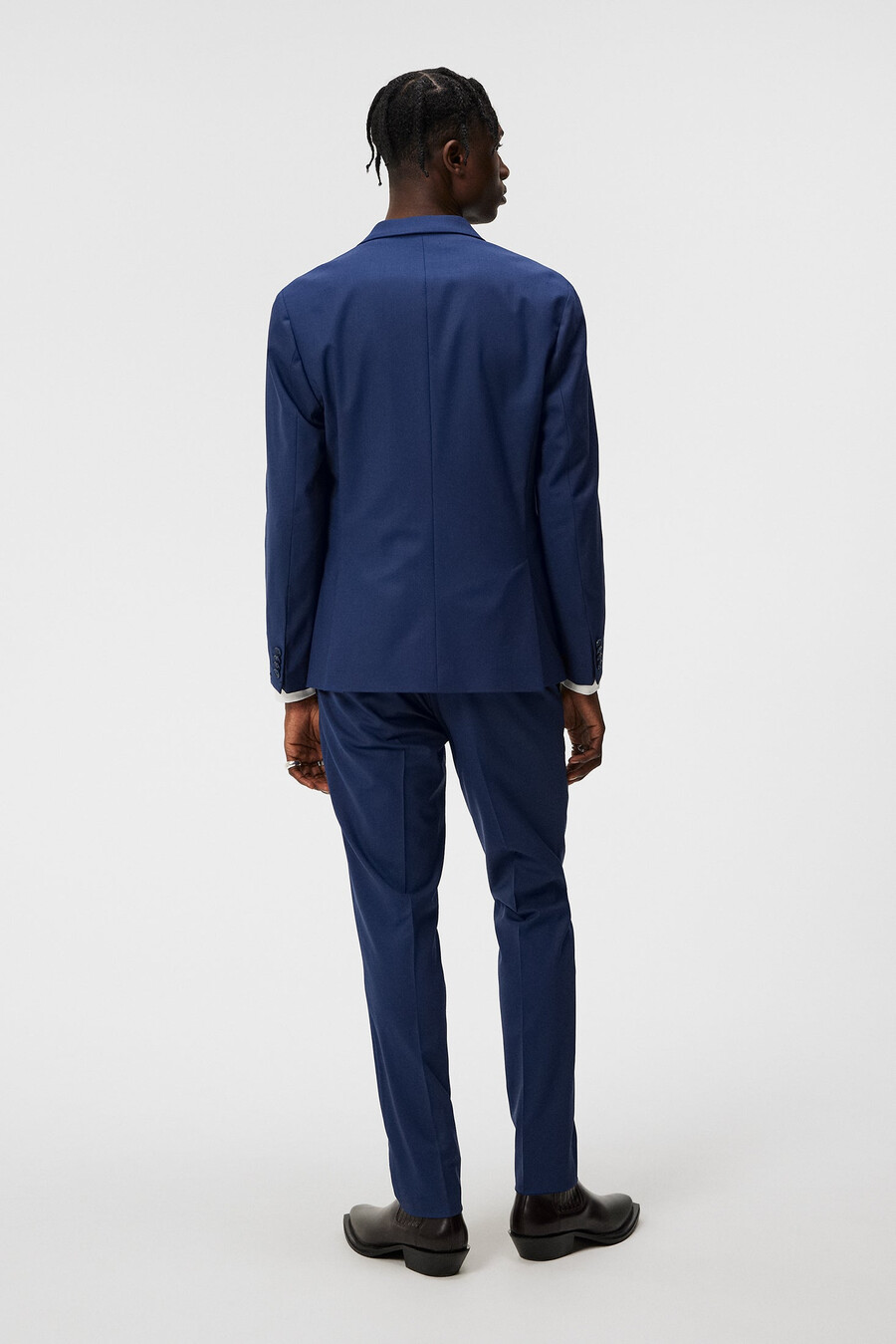 blazer bielástico hopper u