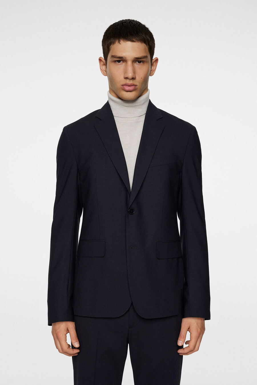 blazer bielástico hopper u