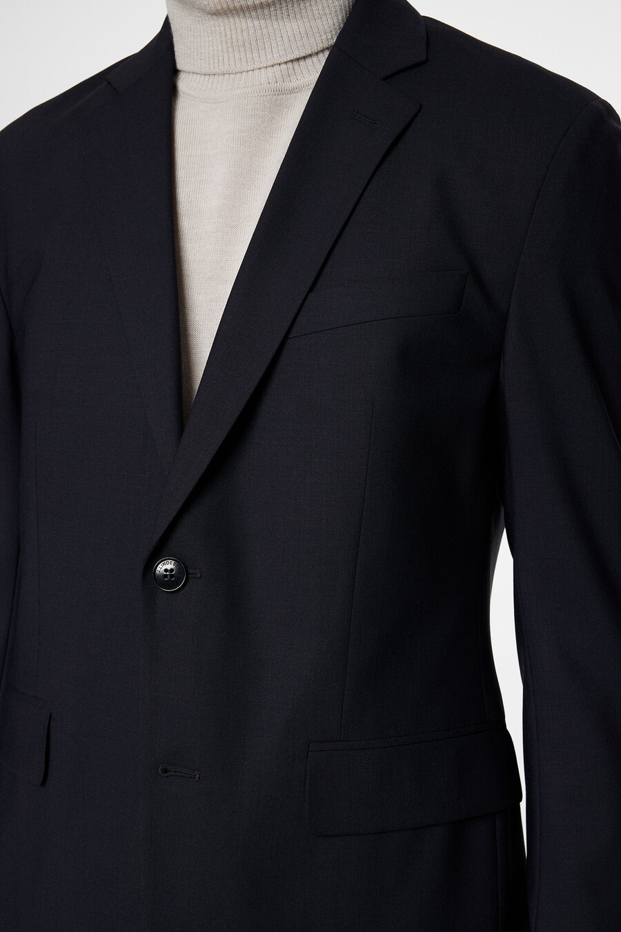 blazer bielástico hopper u