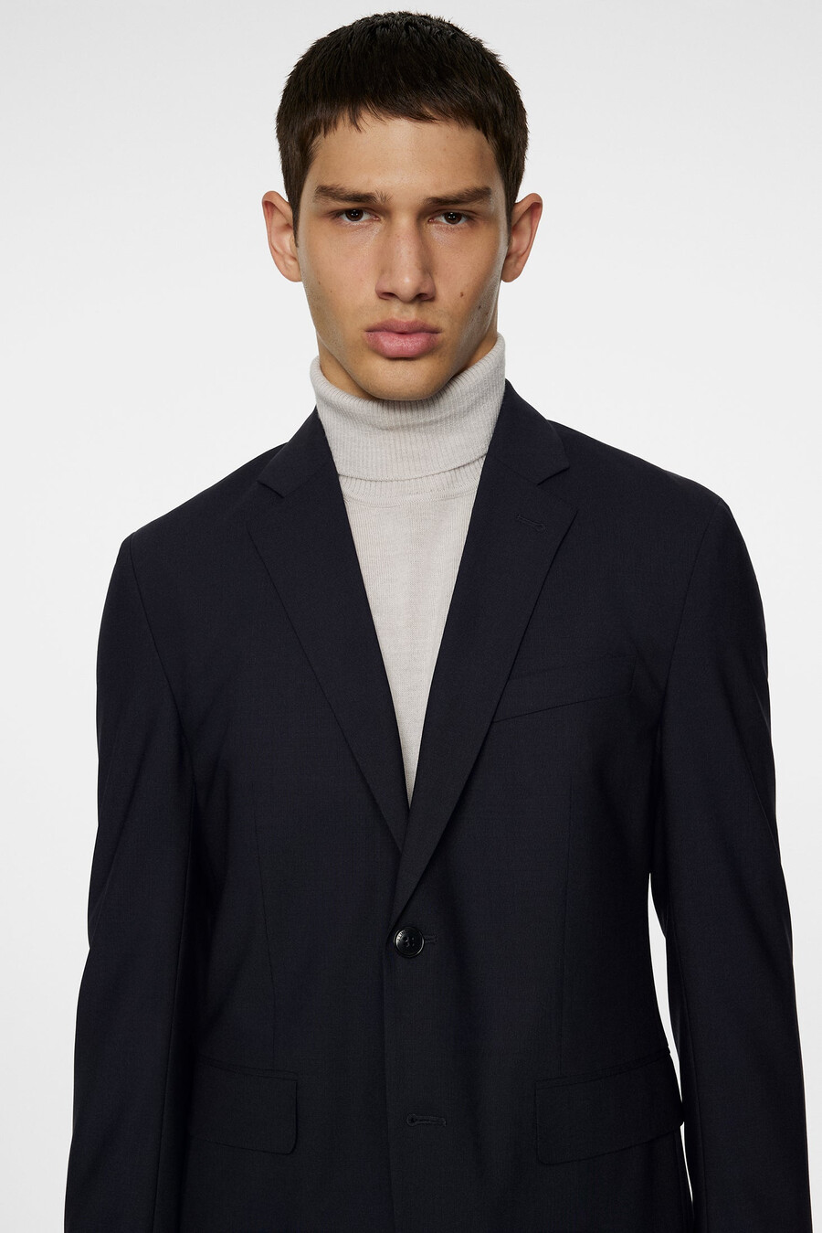blazer bielástico hopper u