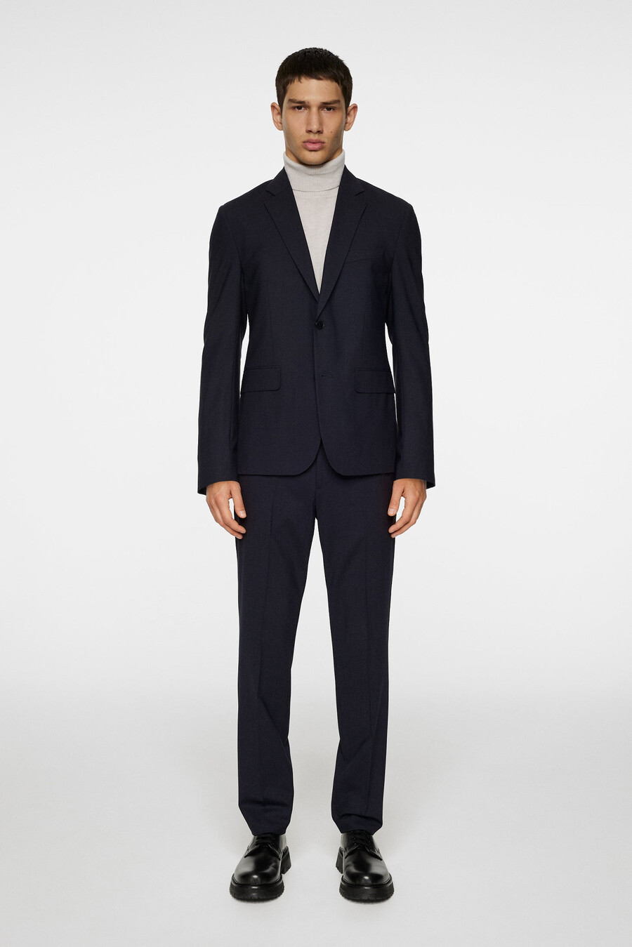 blazer bielástico hopper u