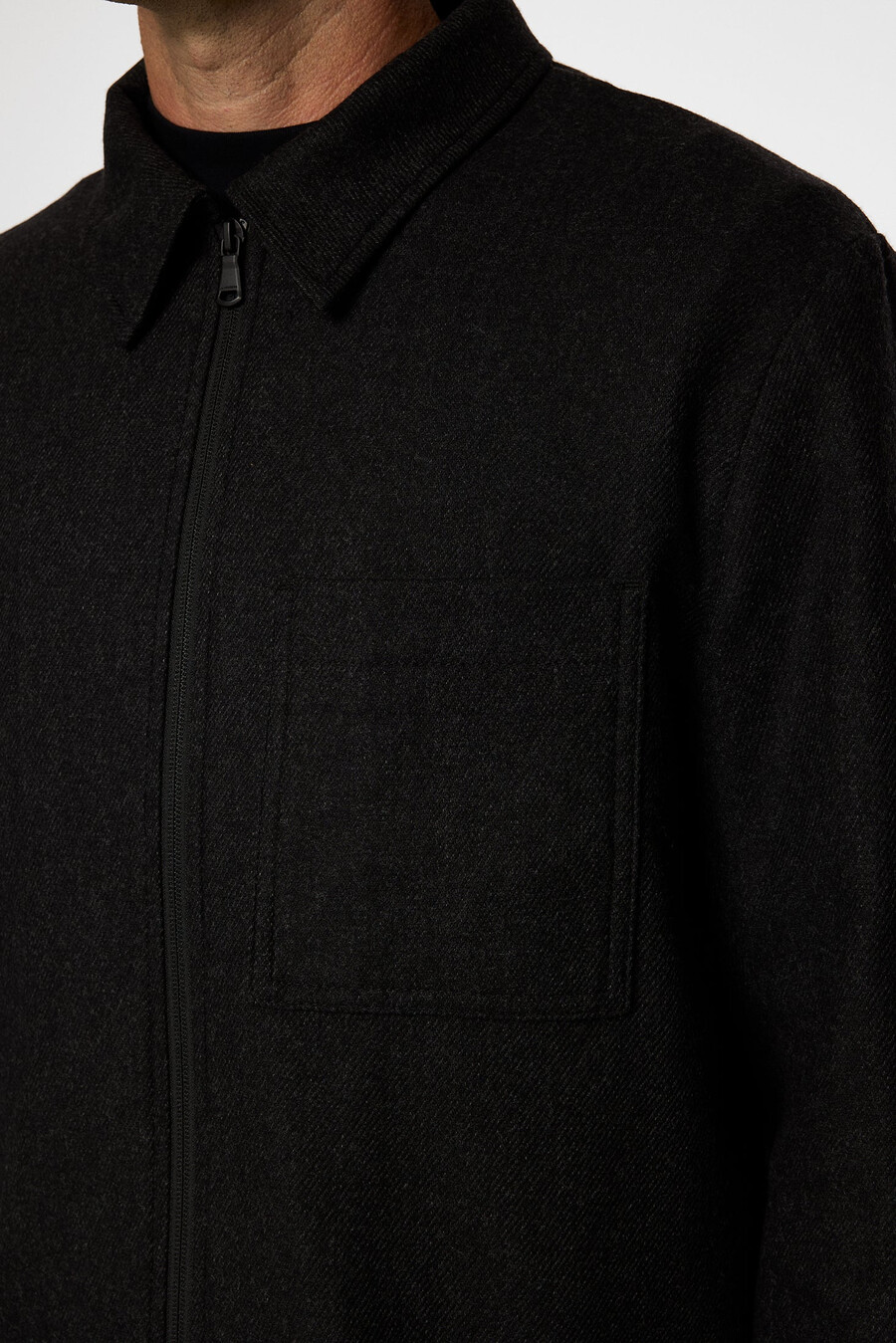 camisa de franela julius cash