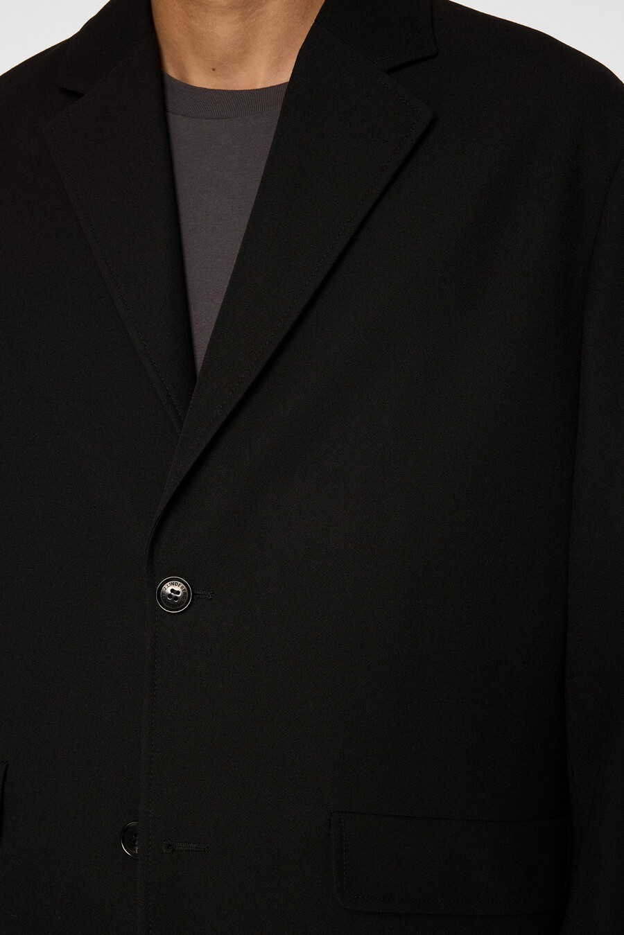 blazer refinado de kilan