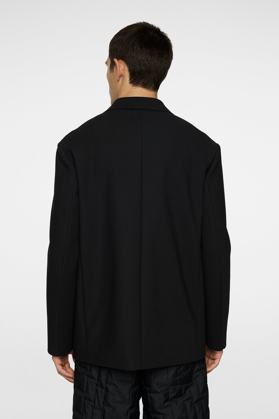 blazer elástico compacto andre u
