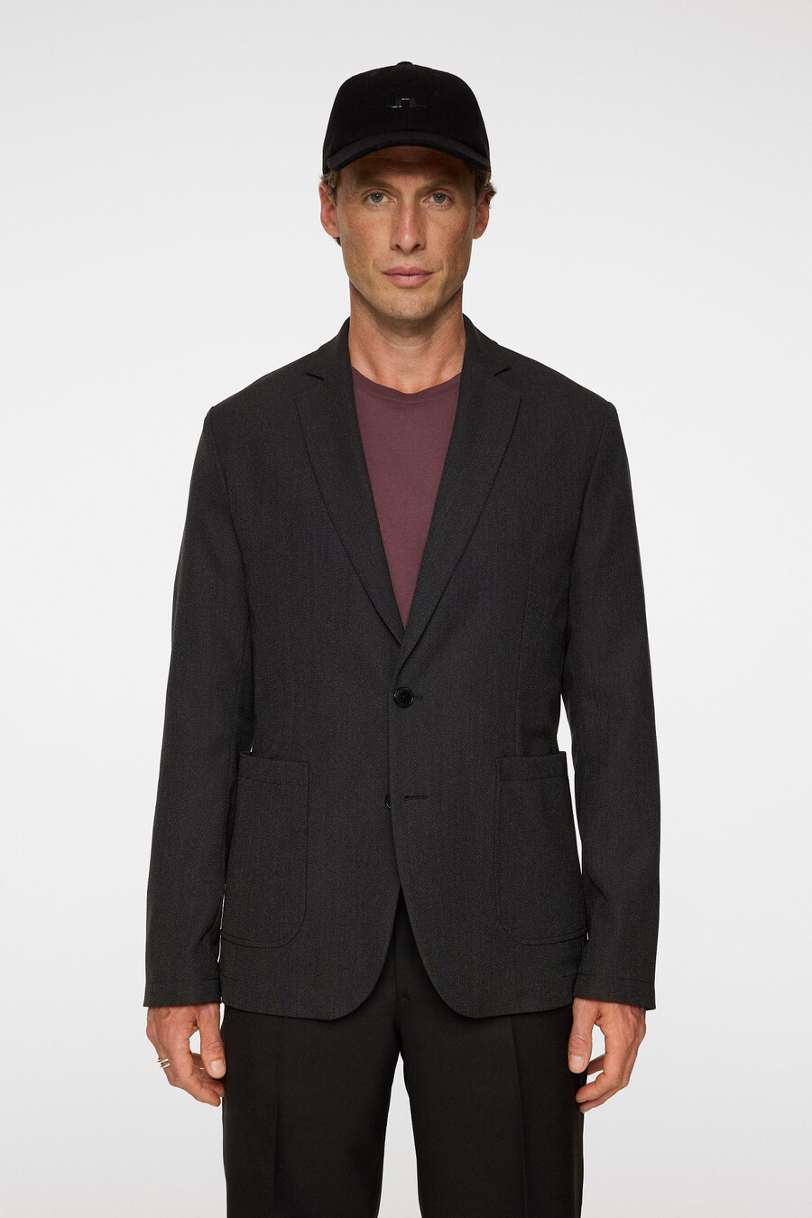 blazer elástico pat tecno