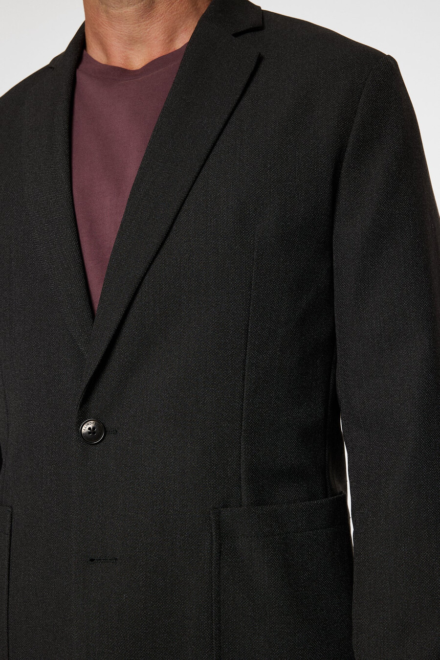 blazer elástico pat tecno