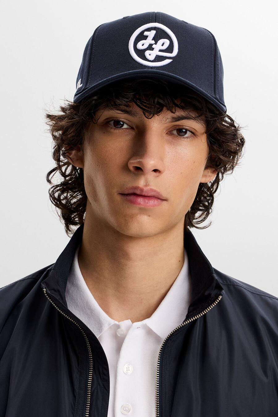gorra de caddie