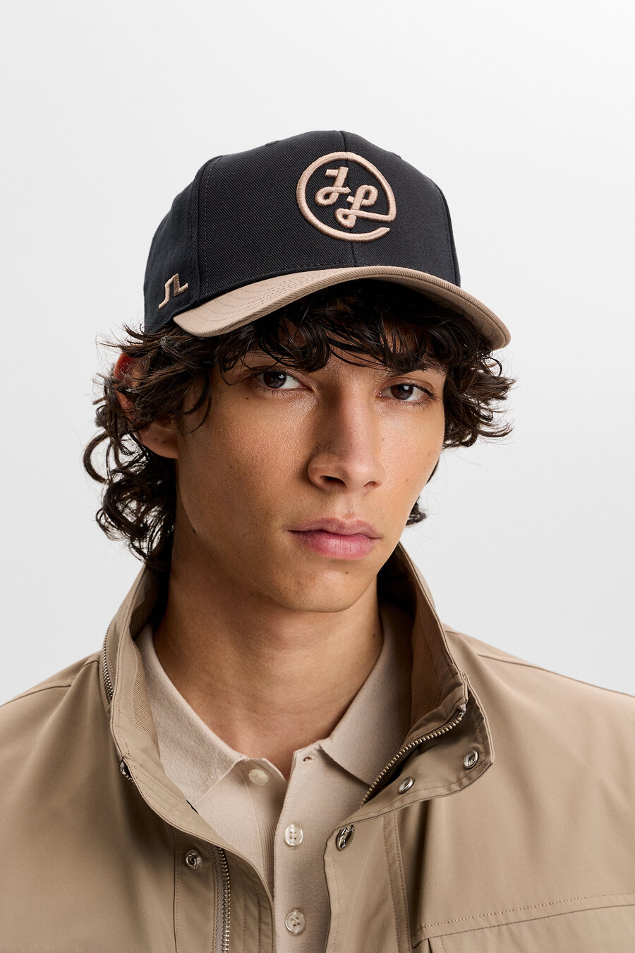 gorra de caddie
