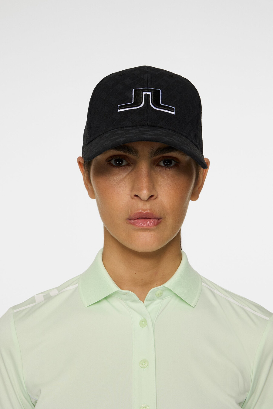 gorra anga jacquard