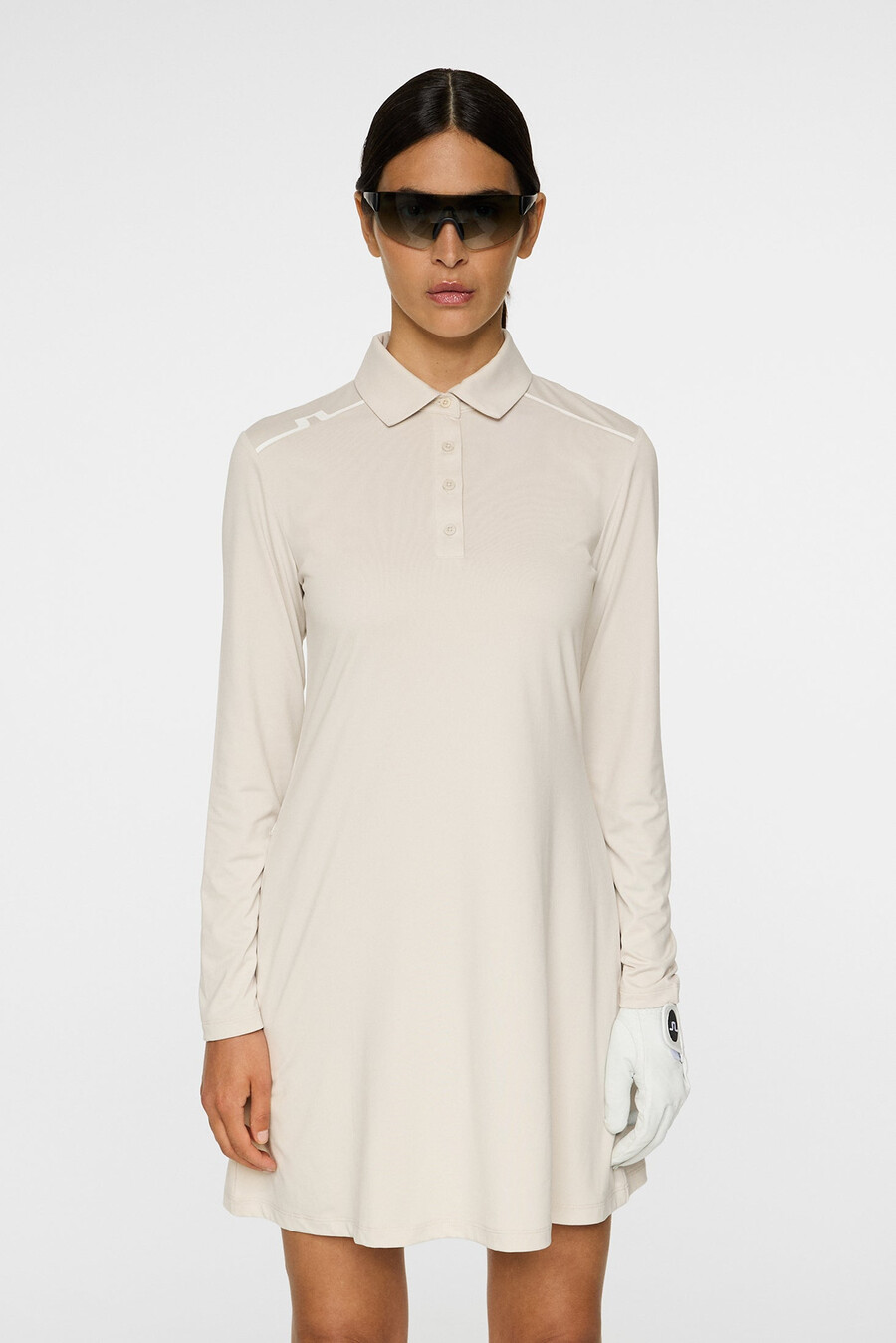 vestido gizelle ls