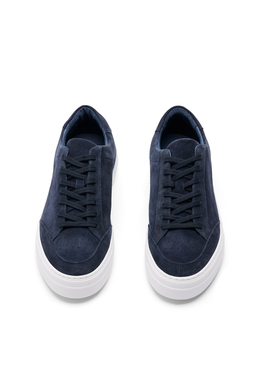 zapatillas de ante art signature
