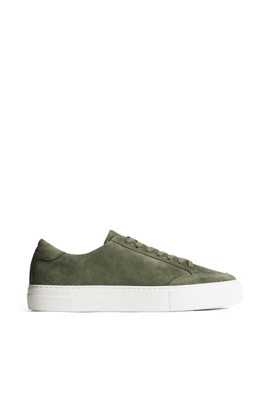 zapatillas de ante art signature