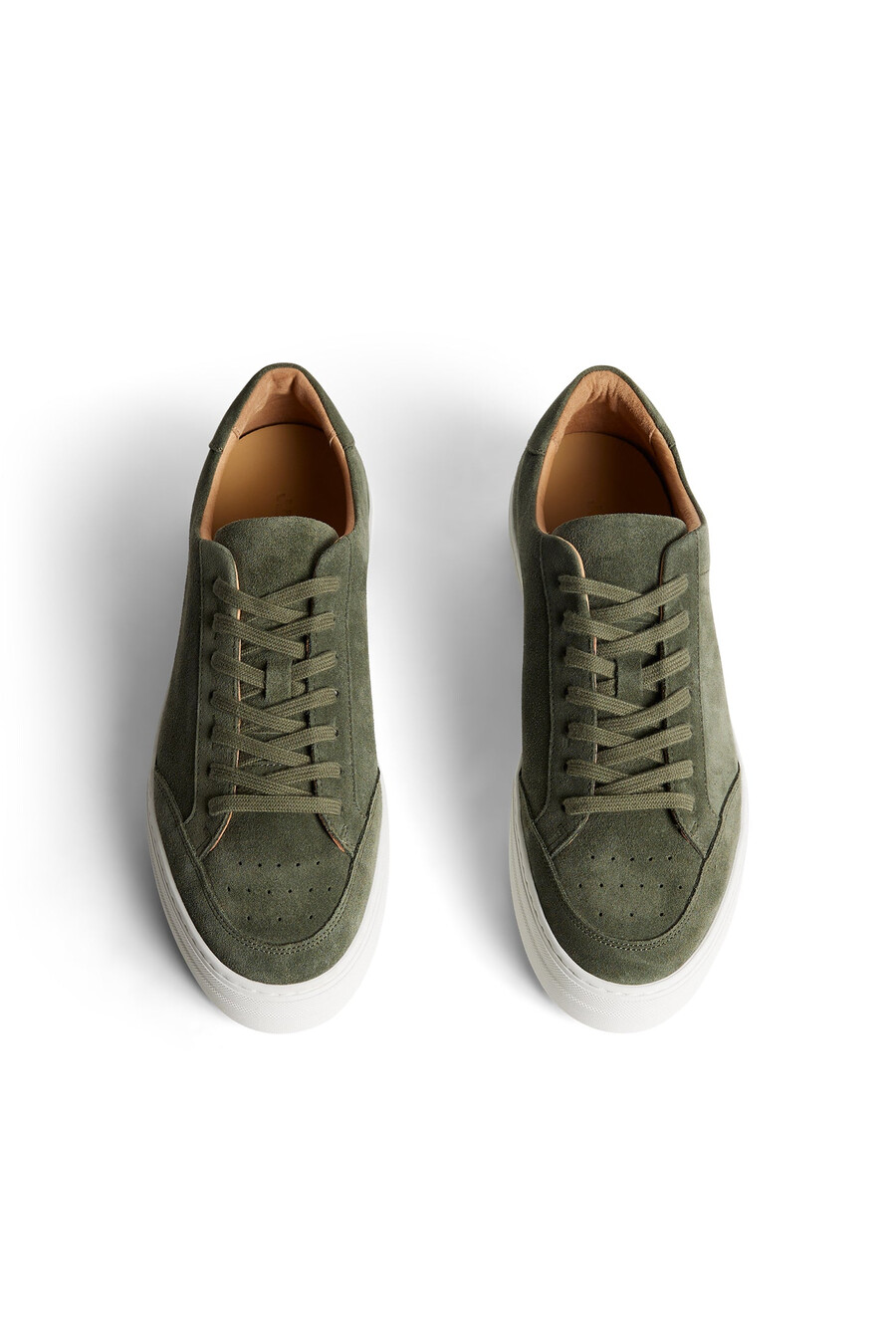 zapatillas de ante art signature