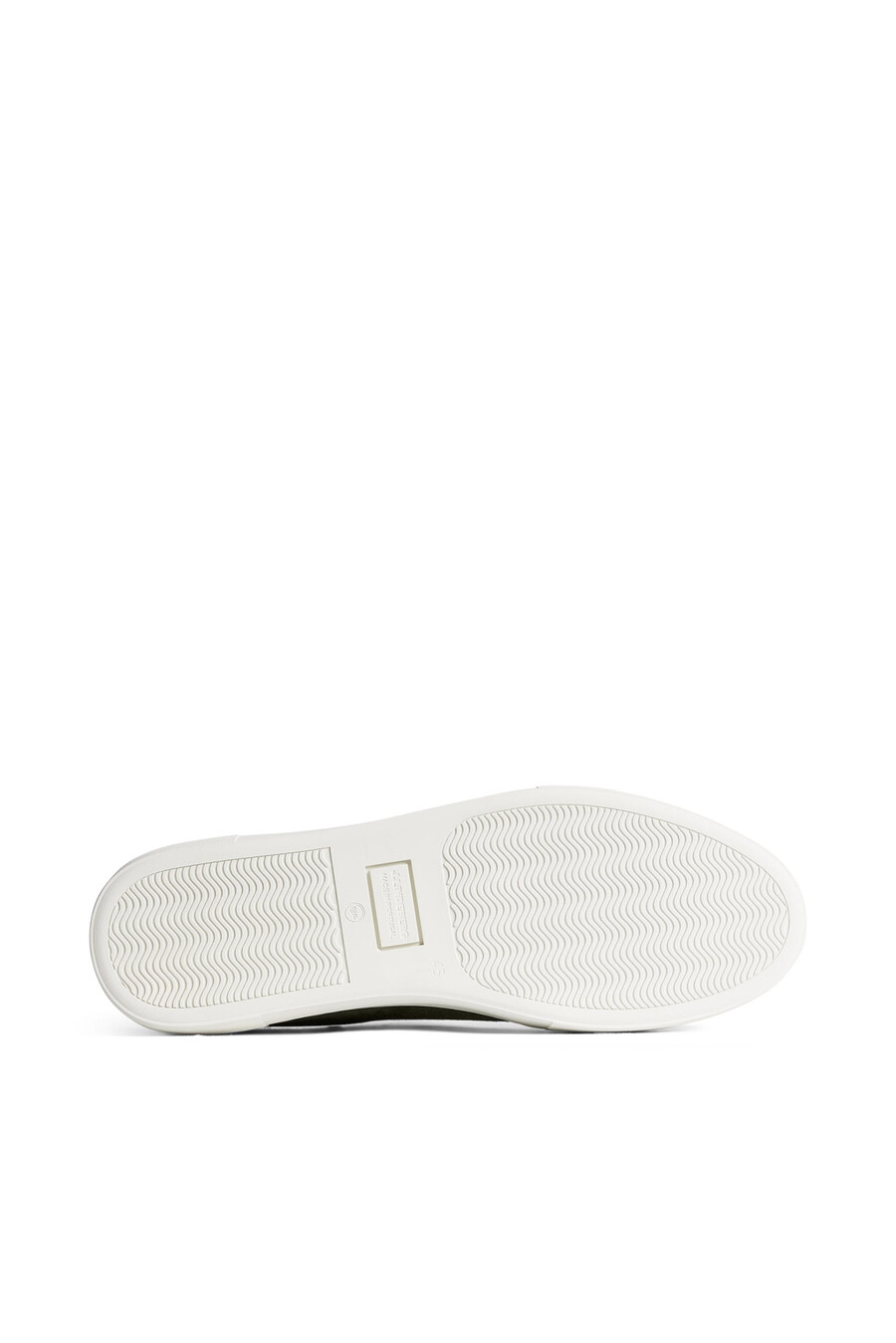 zapatillas de ante art signature