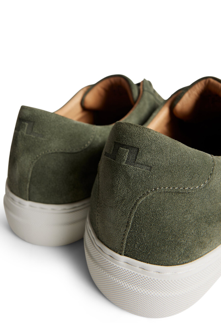 zapatillas de ante art signature