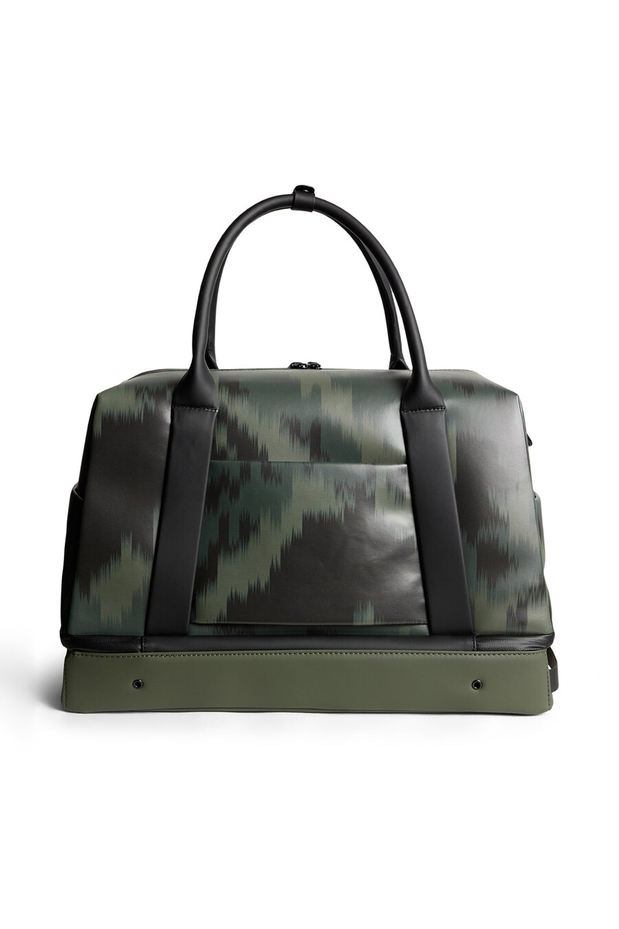 estampado de bolso boston