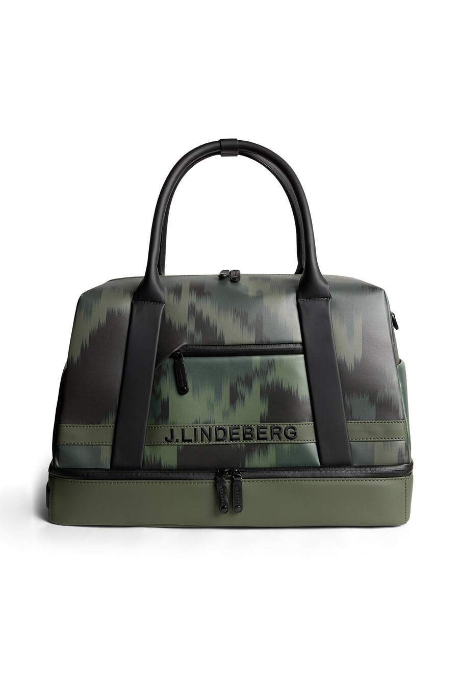 estampado de bolso boston