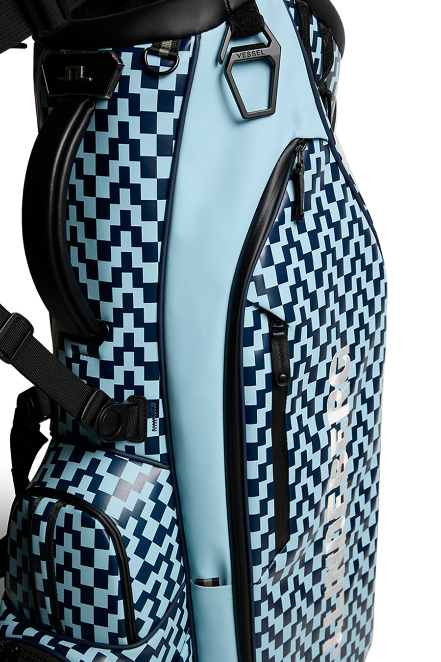bolsa de soporte de juego impresa