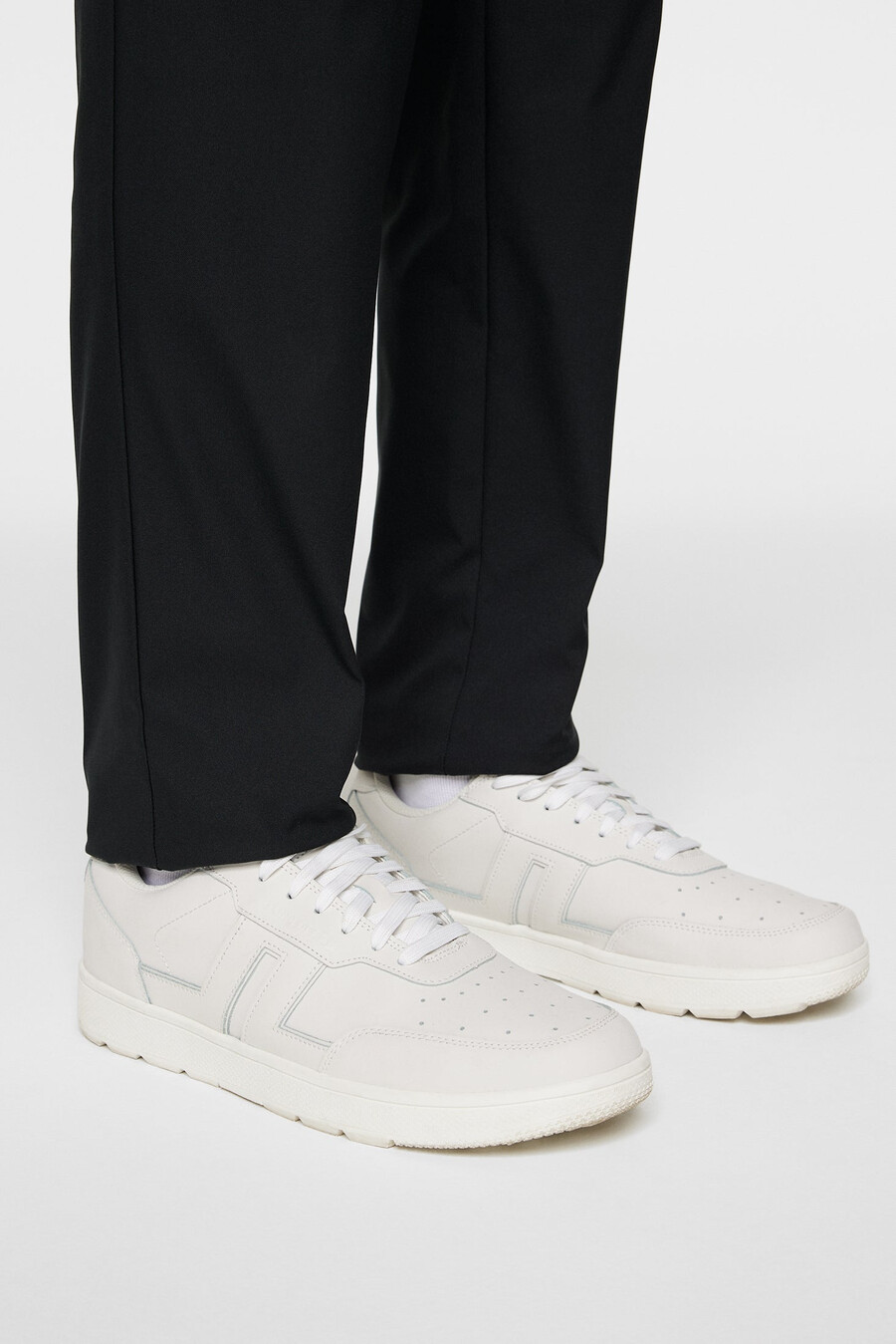 zapatillas de golf ace de caña baja