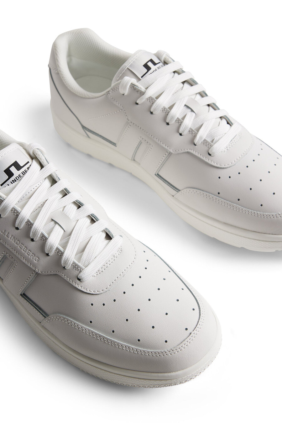 zapatillas de golf ace de caña baja