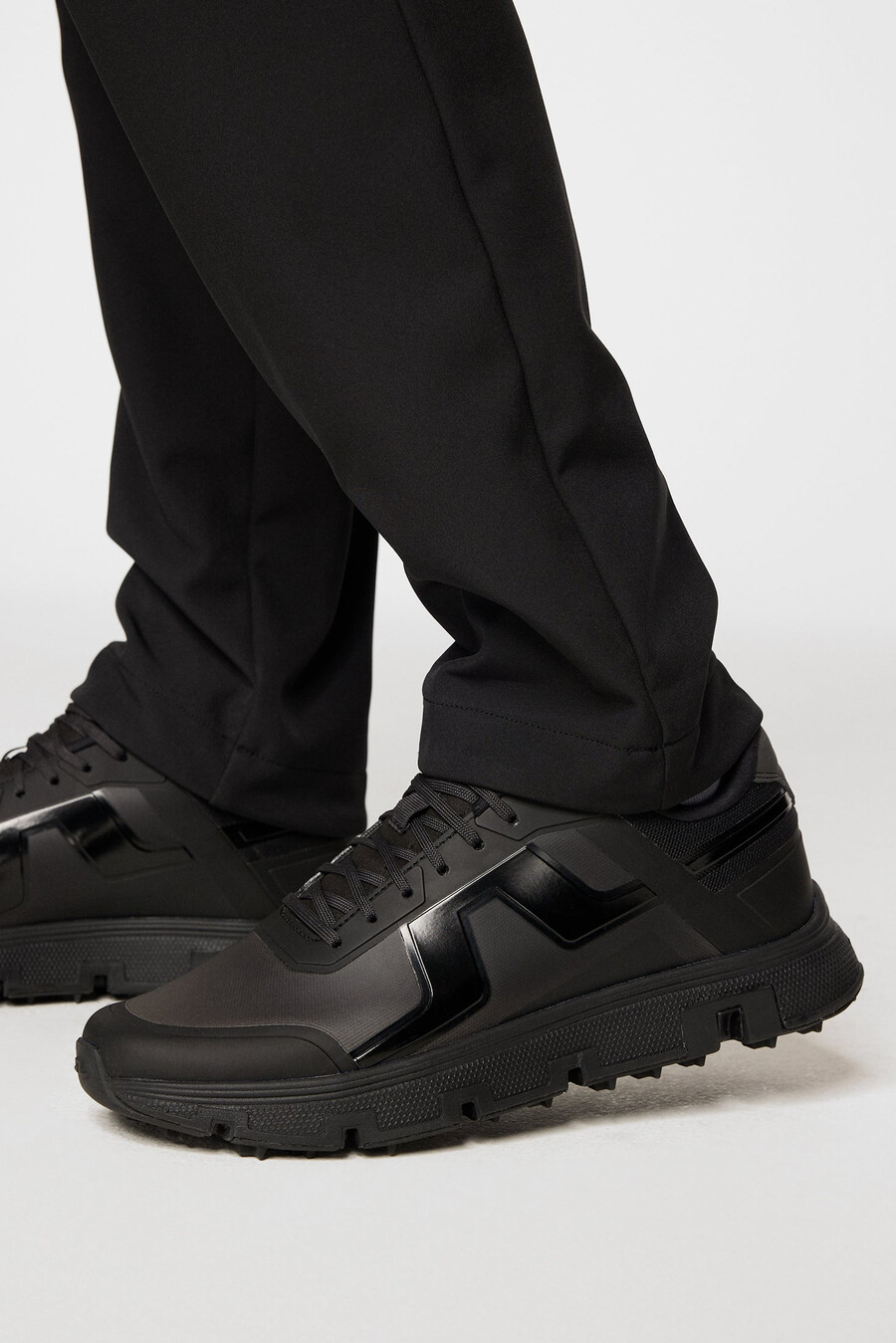 zapatillas de golf vent 500 negras