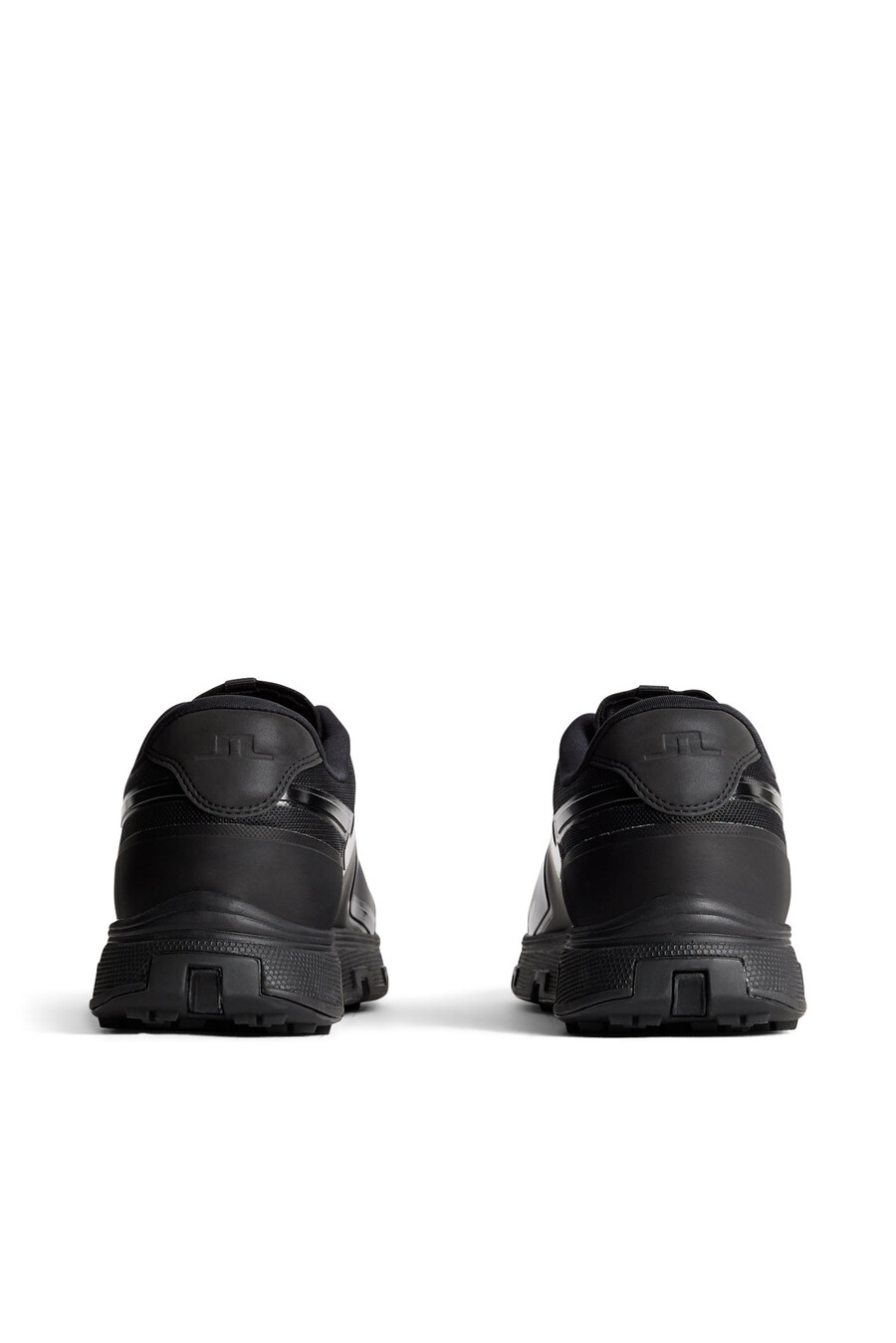 zapatillas de golf vent 500 negras
