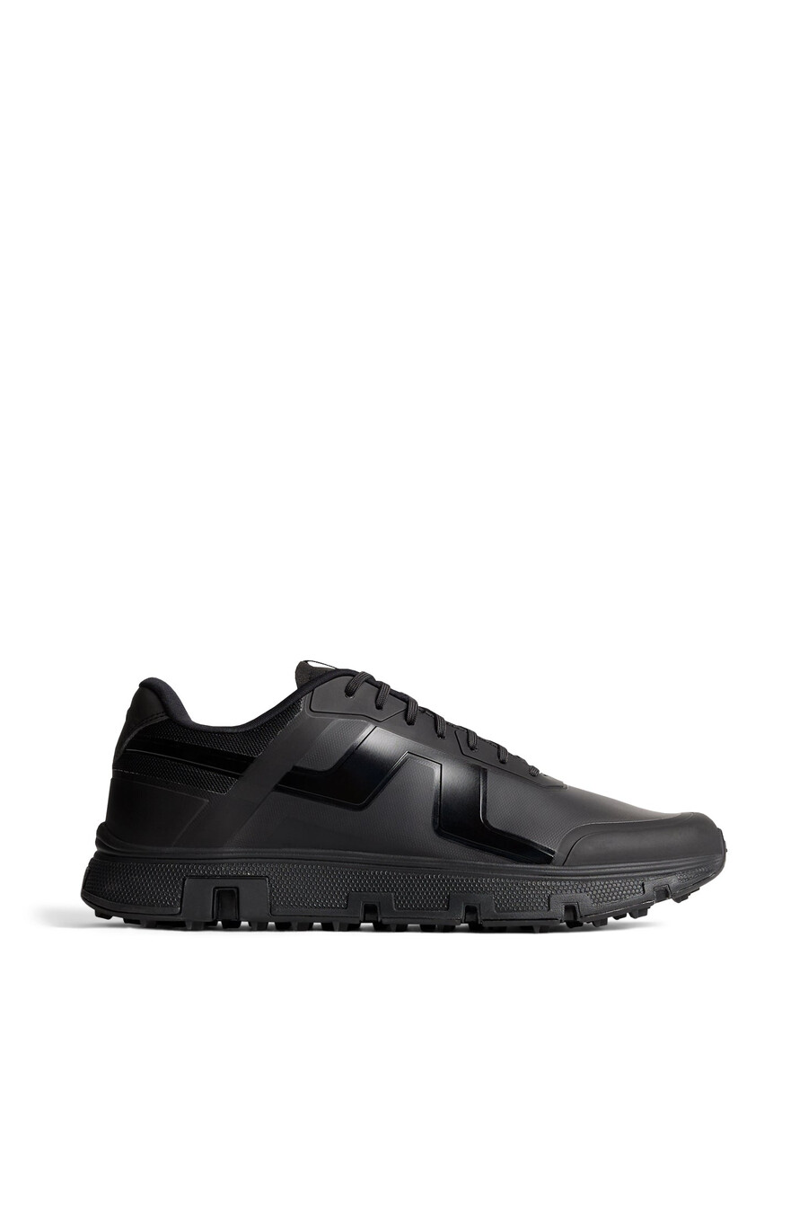 zapatillas de golf vent 500 negras