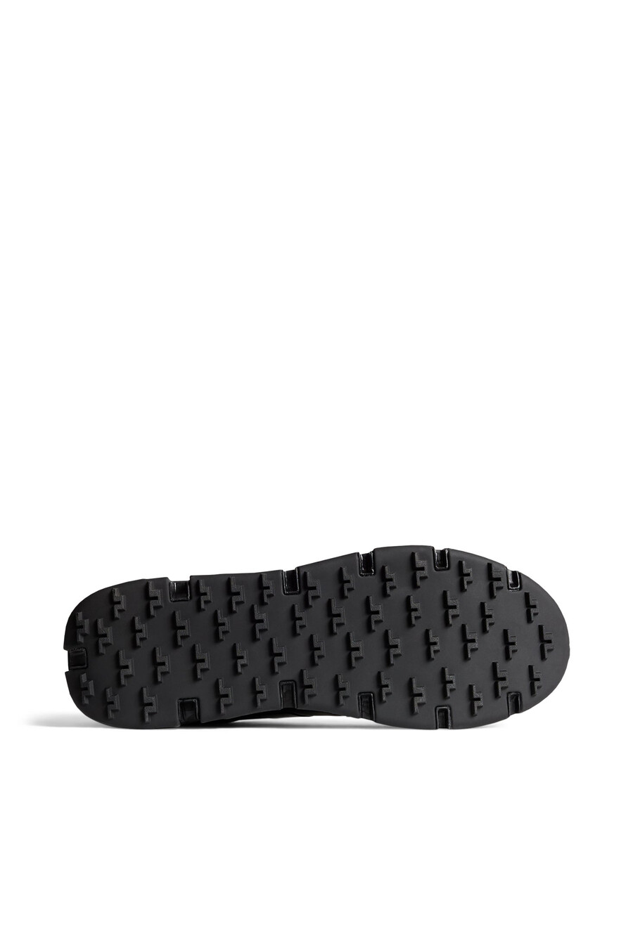 zapatillas de golf vent 500 negras