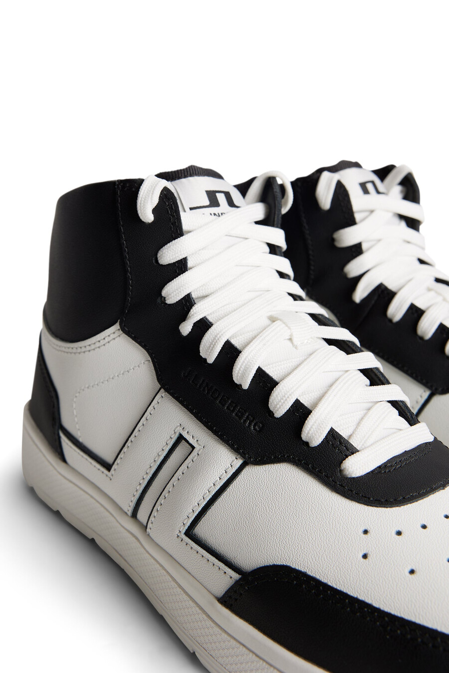 zapatillas de golf de caña alta ace w