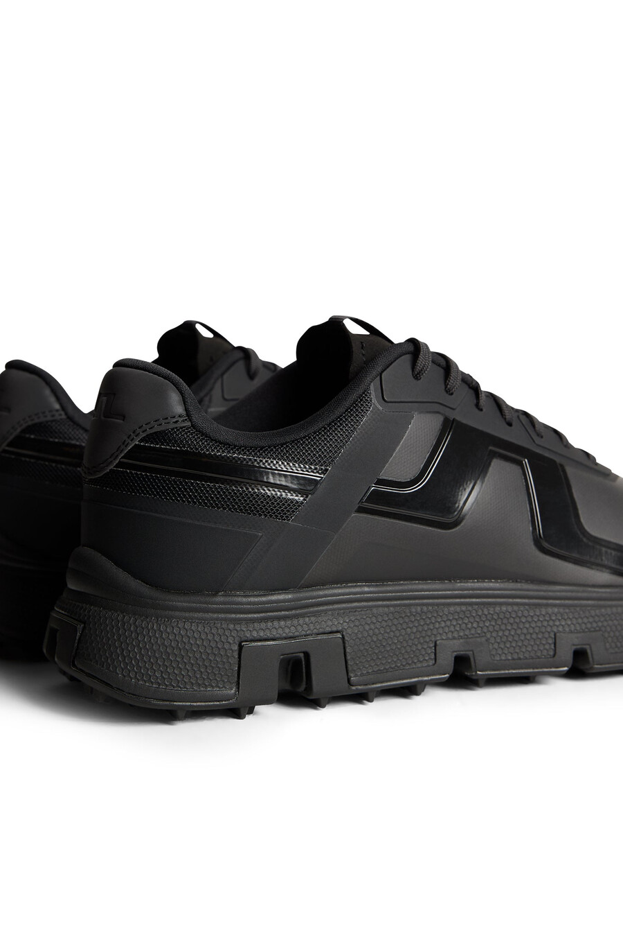 zapatillas de golf vent 500 negras para mujer