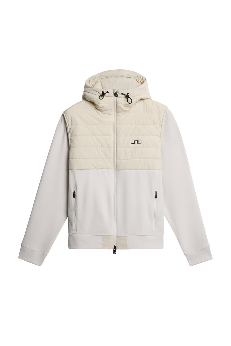 chaqueta con capucha híbrida gage