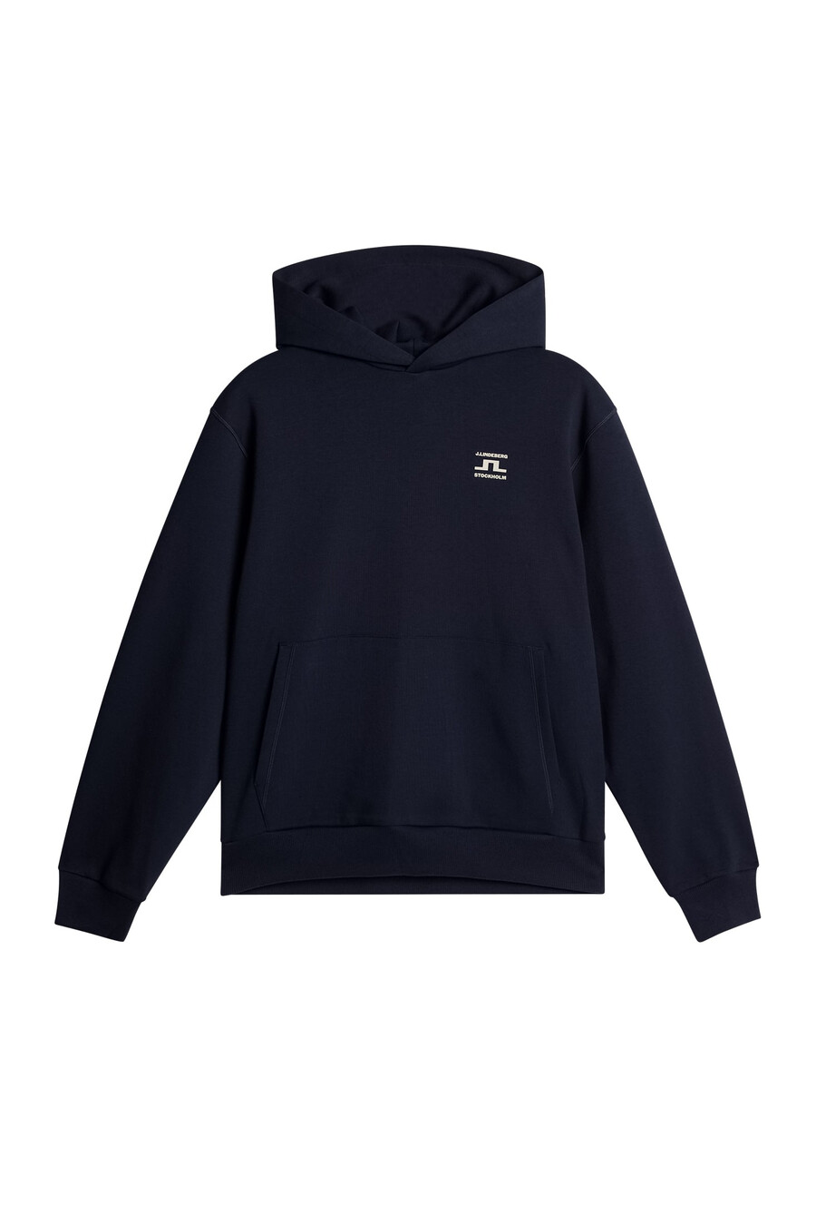 capucha estampada del club