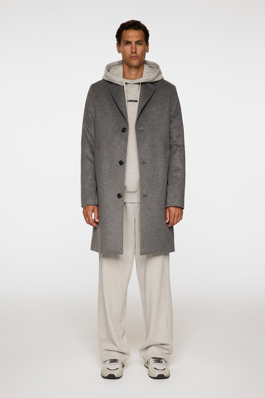 sudadera con capucha callan