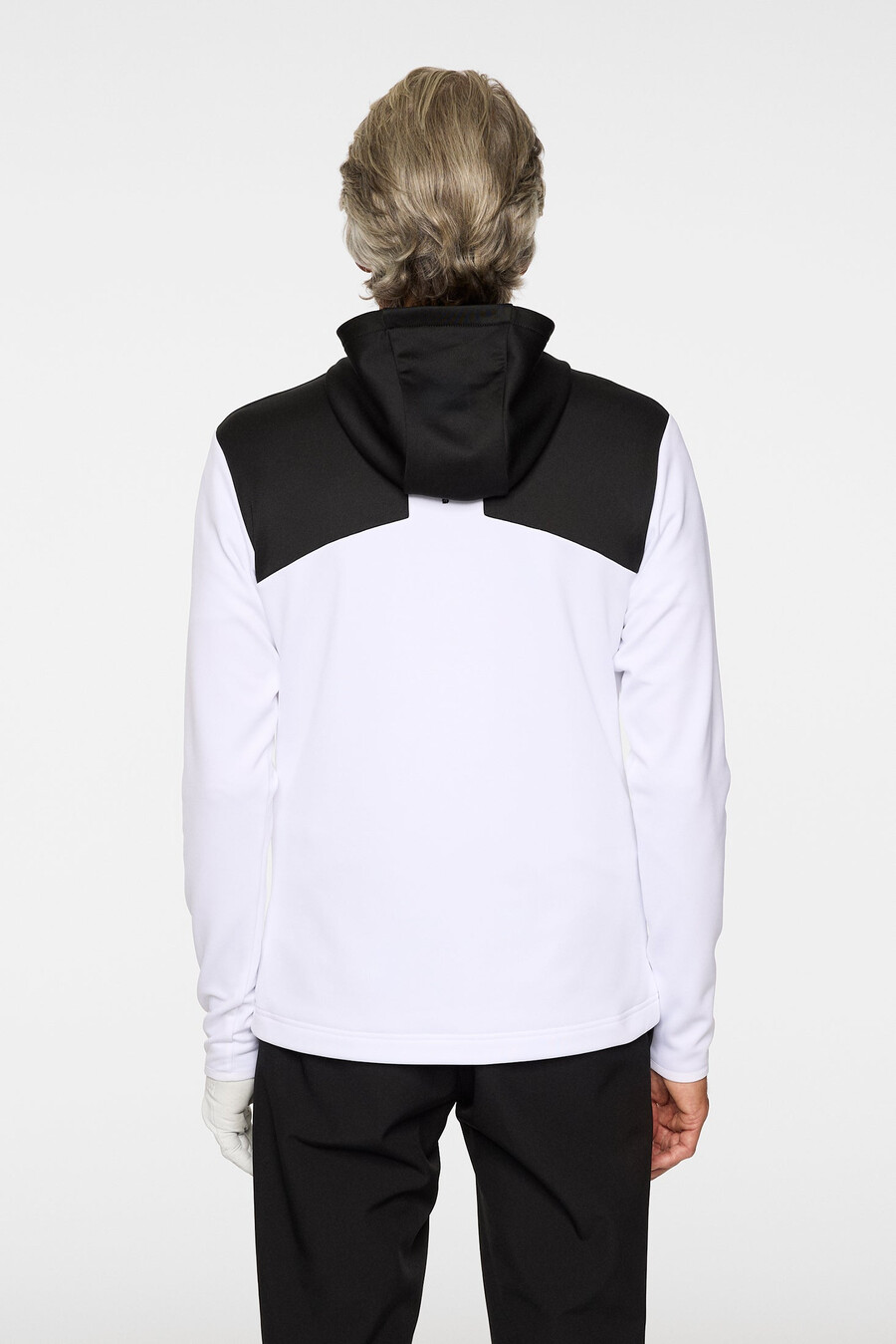 sudadera con cremallera banks