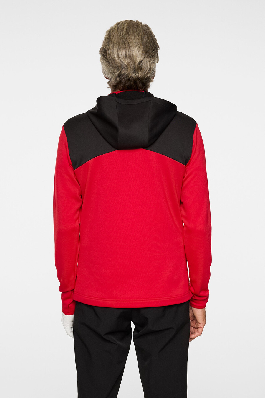 sudadera con cremallera banks