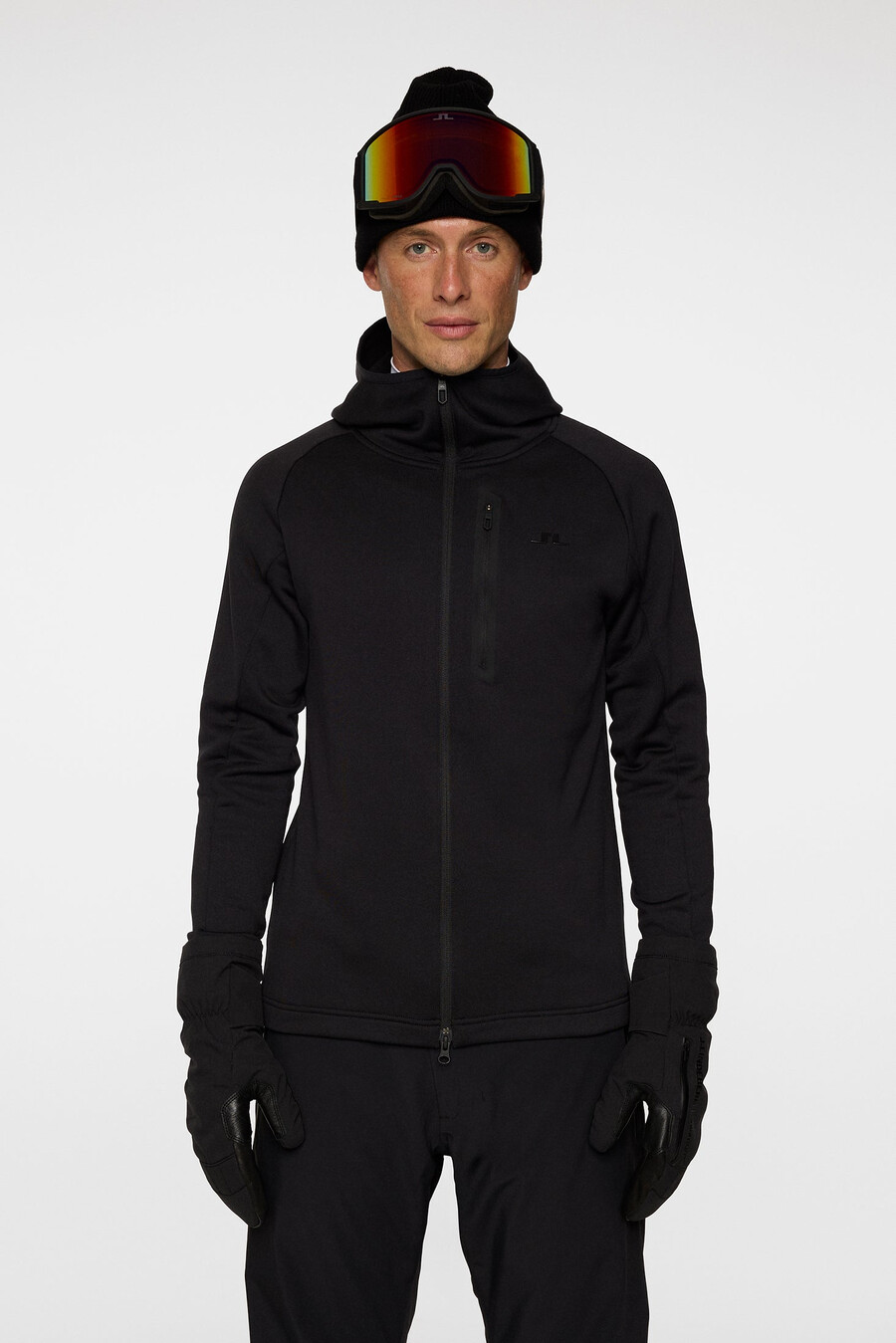 capucha wayne polartec