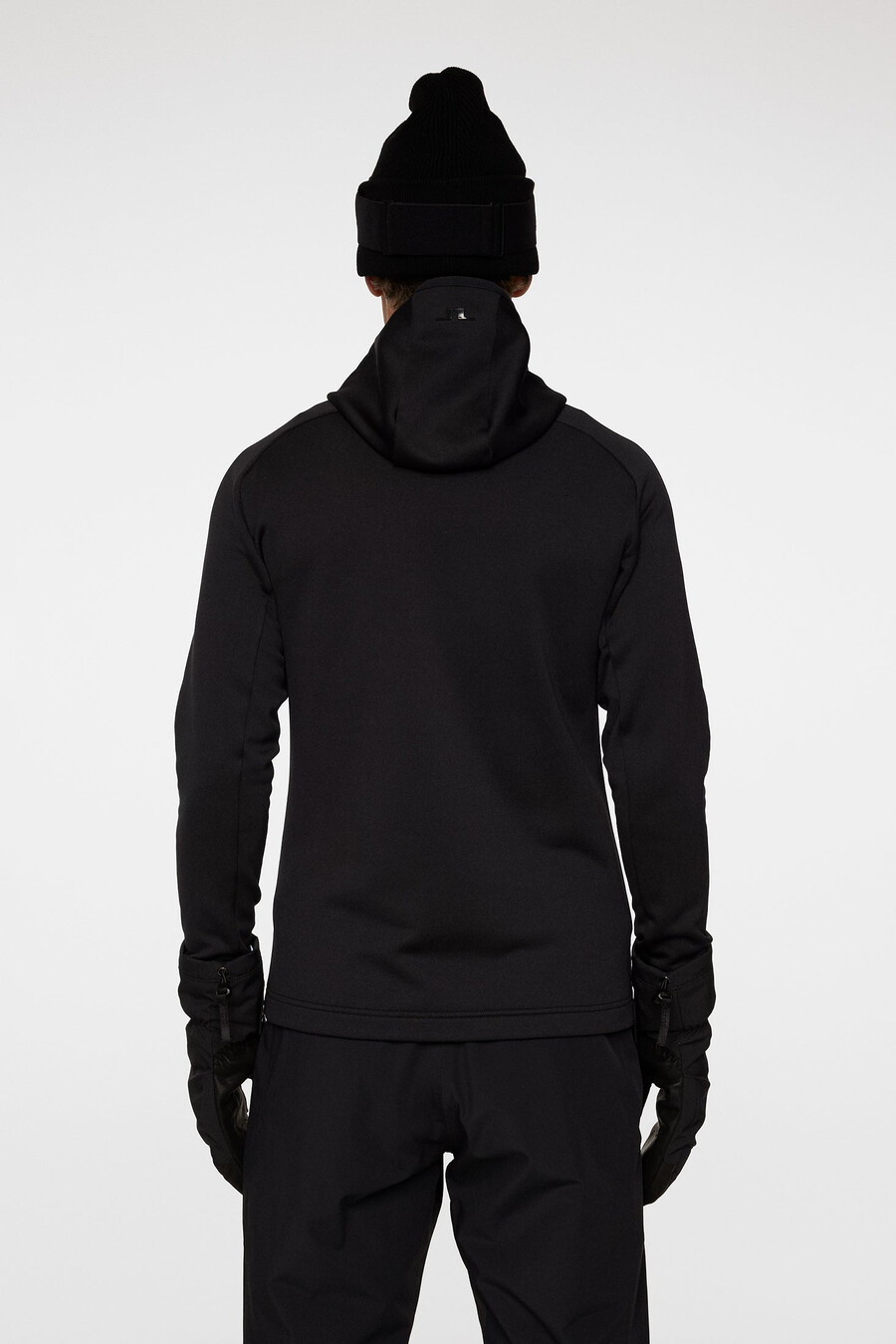 capucha wayne polartec
