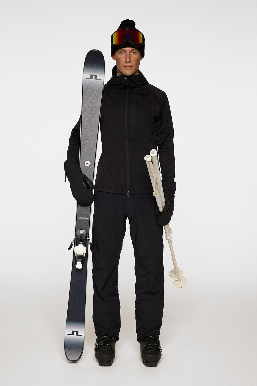 capucha wayne polartec
