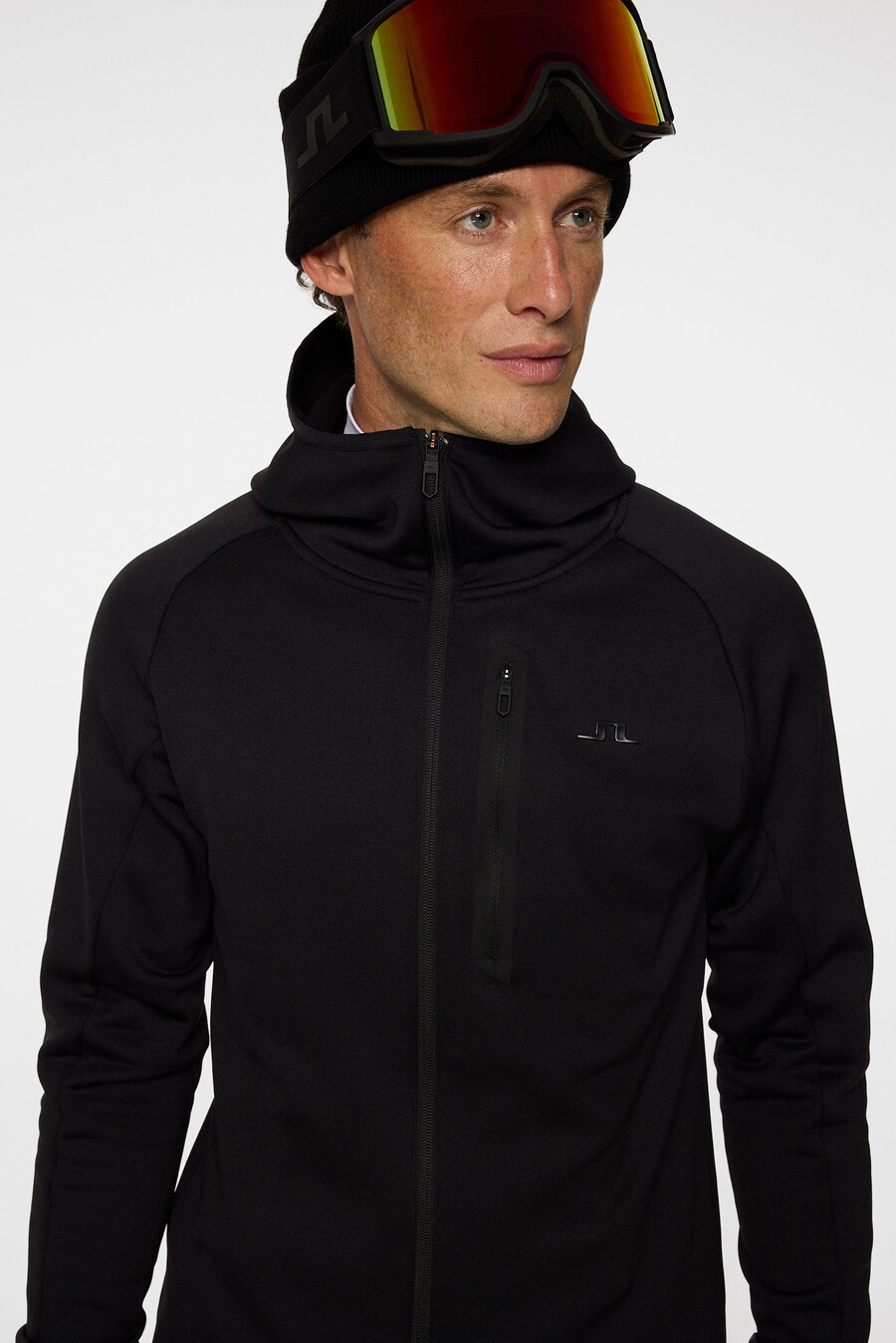capucha wayne polartec