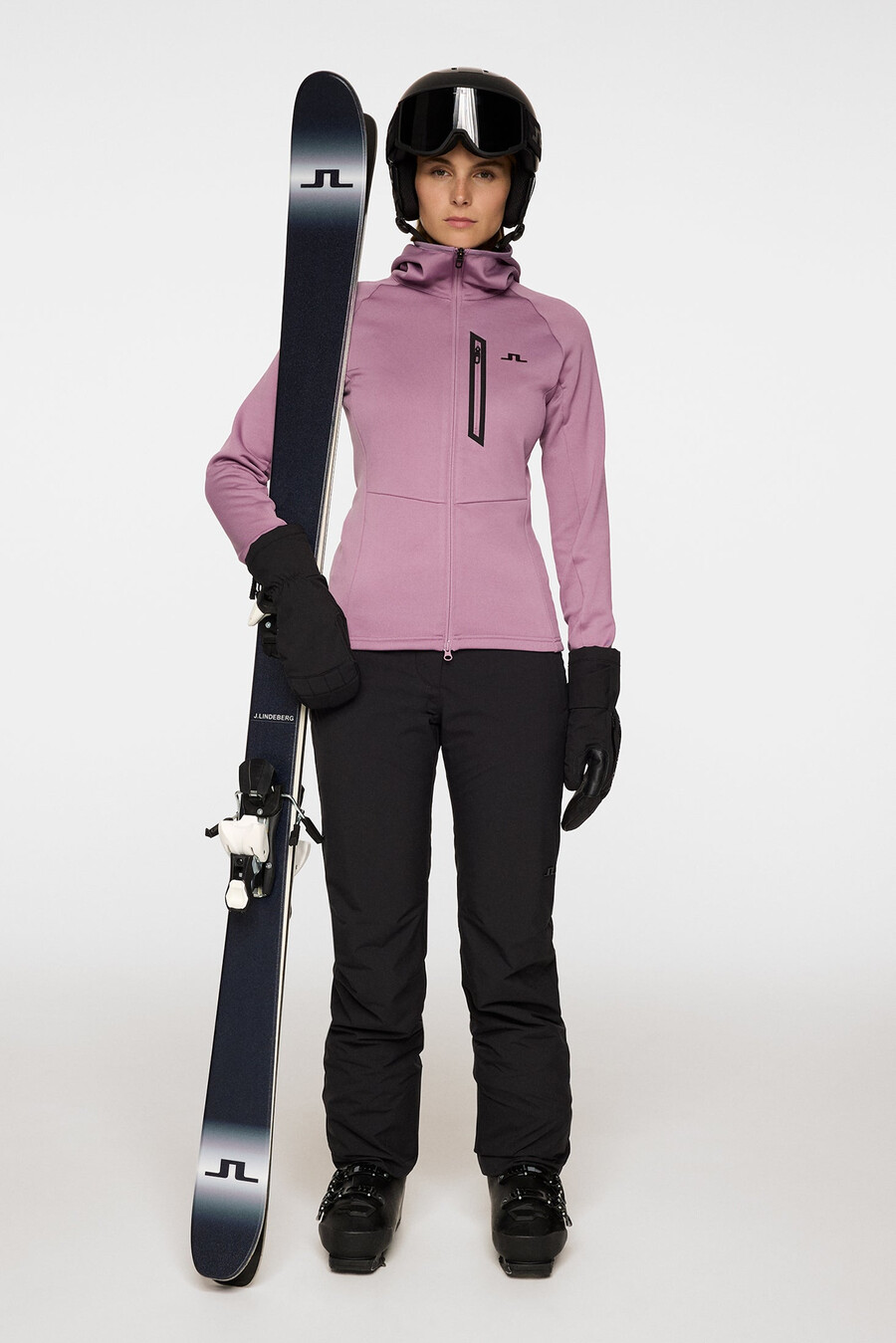 capucha milly polartec
