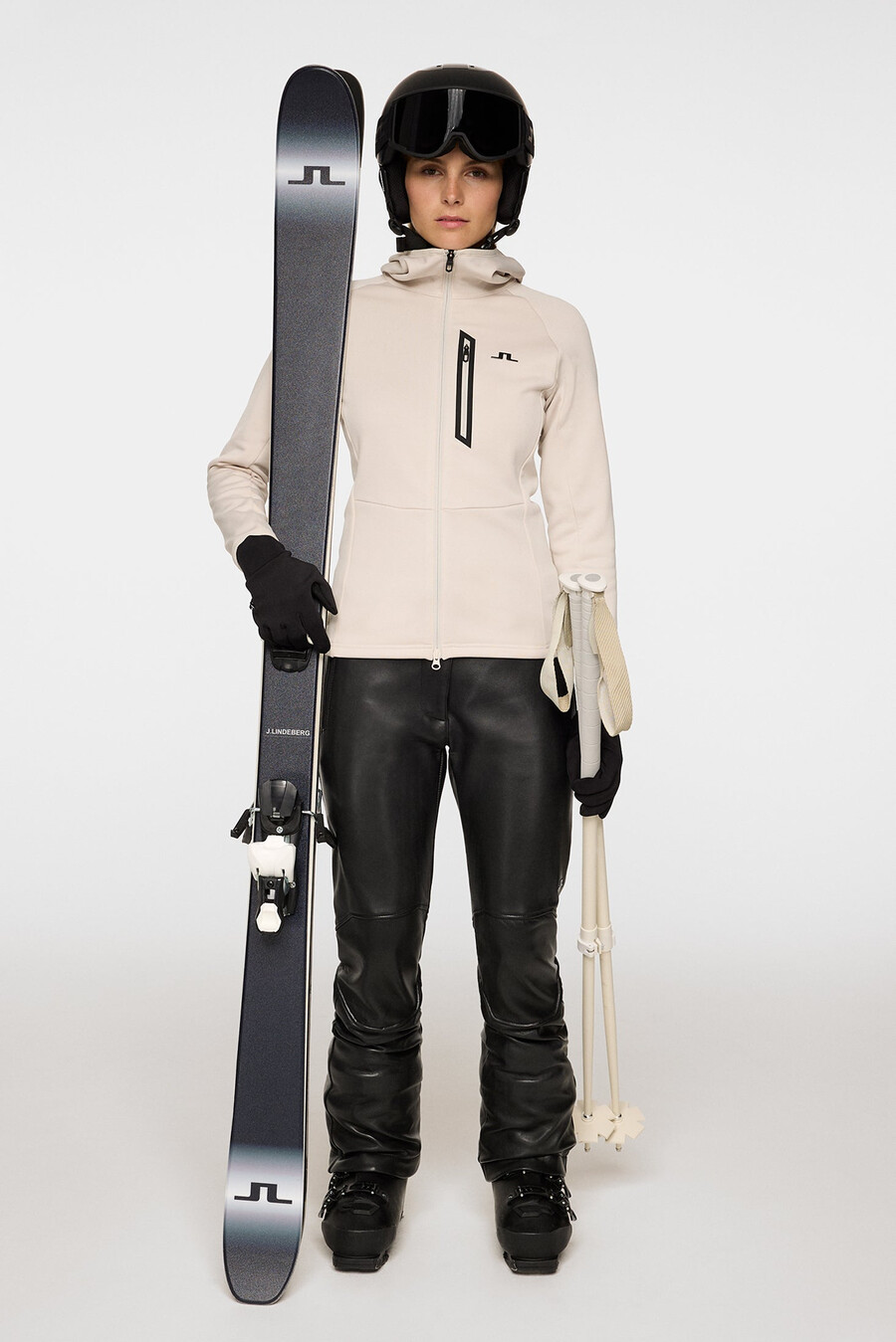 capucha milly polartec