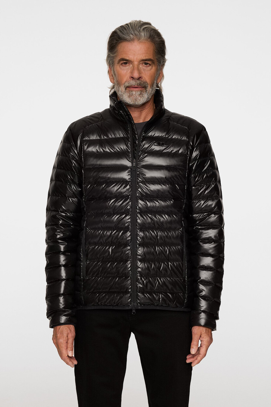 chaqueta ligera de plumas oden